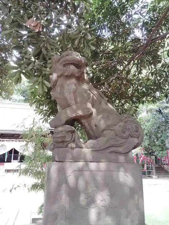 太子堂八幡神社(東京都)