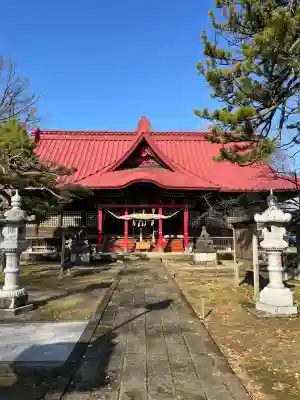 山王日枝神社(山形県)