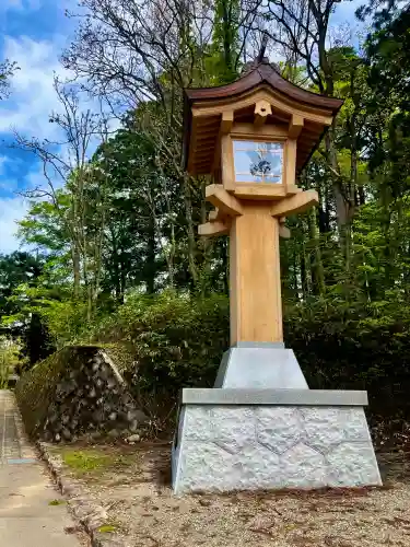 出羽神社(出羽三山神社)～三神合祭殿～(山形県)