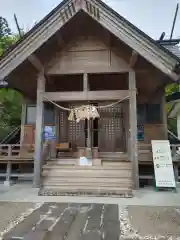 鳥合神社(宮城県)