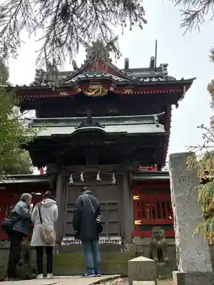 一瓶塚稲荷神社(栃木県)