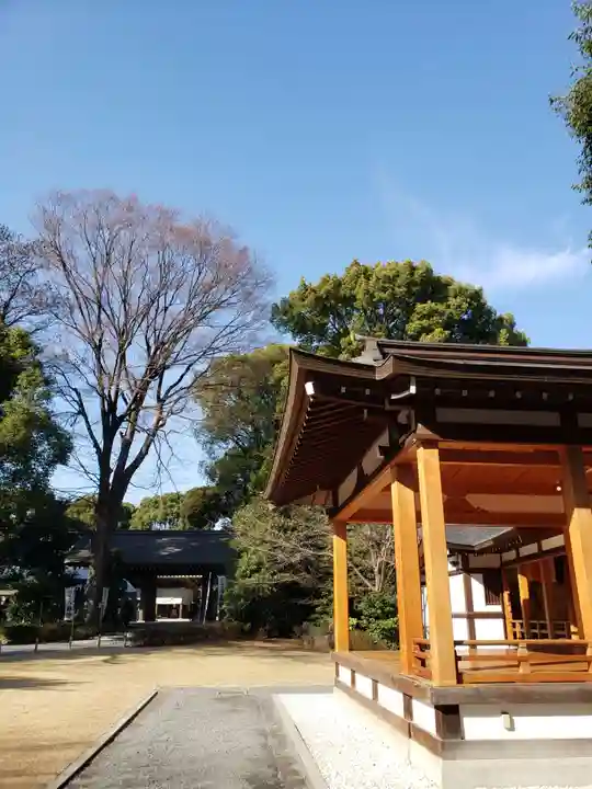 阿佐ヶ谷神明宮(東京都)
