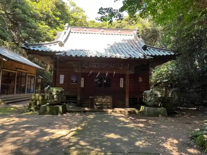 渡海神社(千葉県)