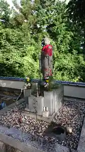 地蔵寺の地蔵(2021年08月16日(月) 15時54分22秒投稿)