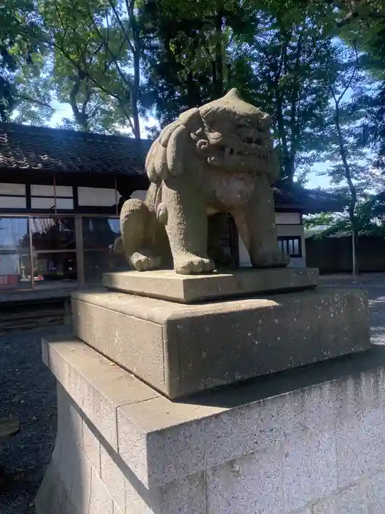 三島八幡神社(福島県)