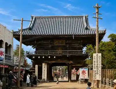 津観音(三重県)