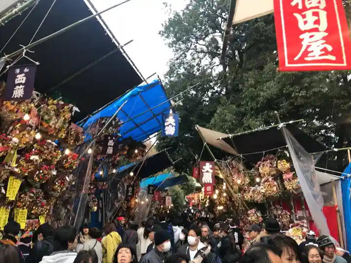 武蔵一宮氷川神社のその他建物