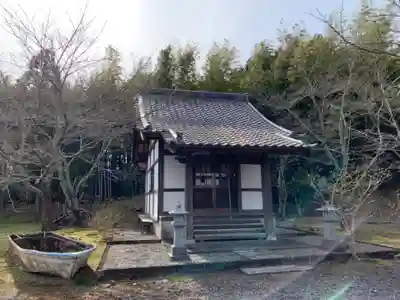天南寺のその他建物