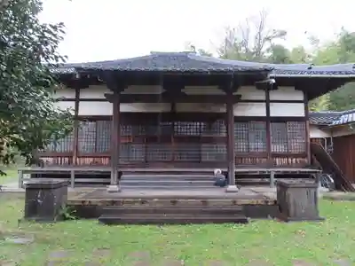浄心寺の本殿・本堂