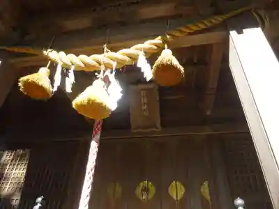 甘縄神明神社（甘縄神明宮）のその他建物