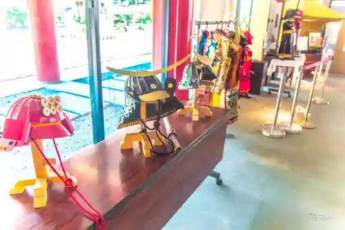 黄金山神社(宮城県)