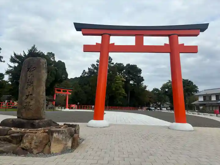 賀茂別雷神社(上賀茂神社)(京都府)