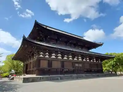 東寺(教王護国寺)の本殿・本堂