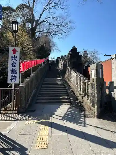 咤枳尼天堂 （出世稲荷）(千葉県)