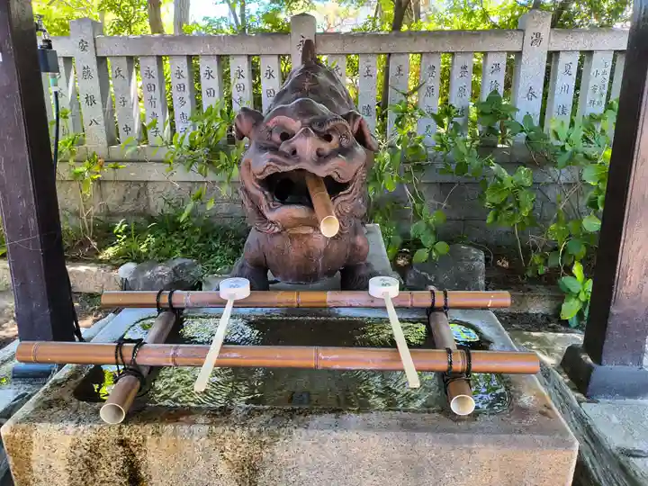 阿部野神社(大阪府)