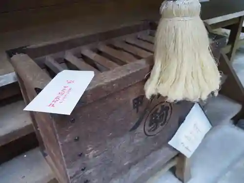 甲斐駒ヶ岳神社のその他建物