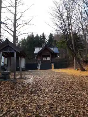 張碓稲荷神社のその他建物