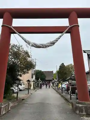 神明宮(栃木県)