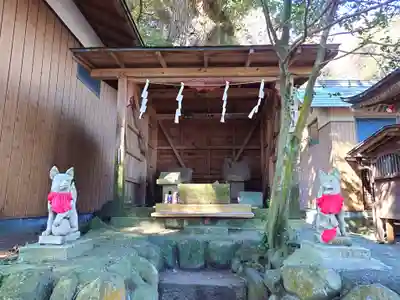 川尻八幡宮(神奈川県)