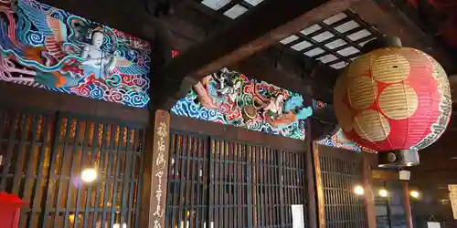 勝福寺の本殿・本堂