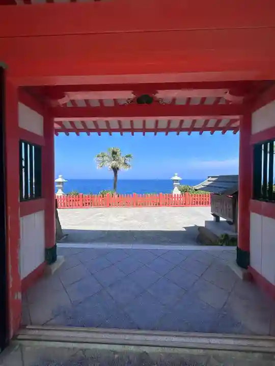 鵜戸神宮(宮崎県)