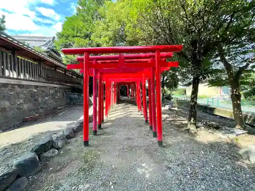白髭神社(岐阜県)