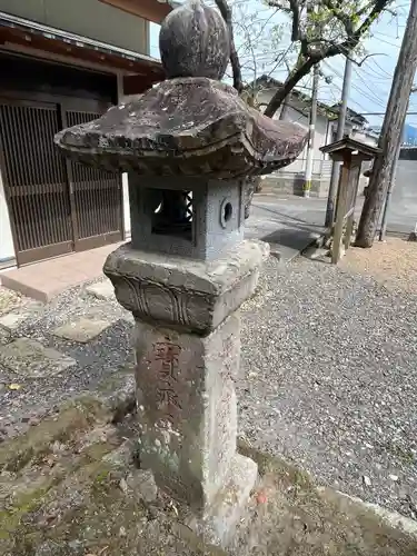 兼喜神社のその他建物