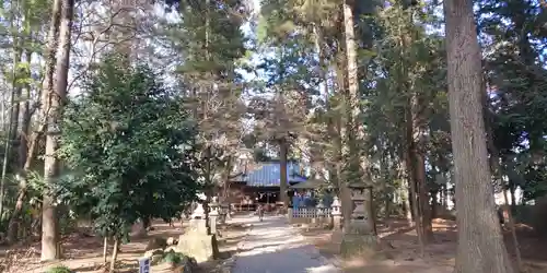 生品神社のその他建物