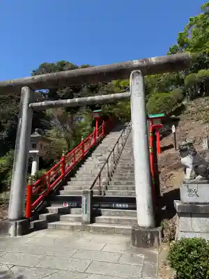 足利織姫神社(栃木県)