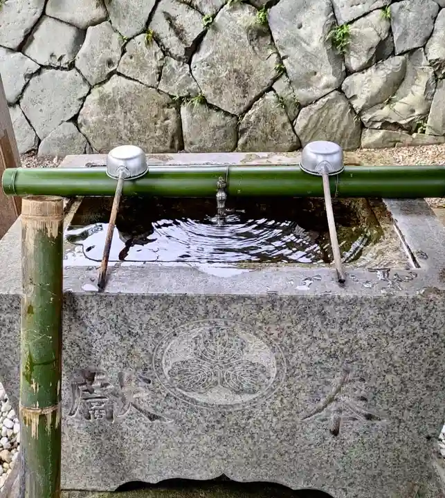 阿伎留神社(東京都)