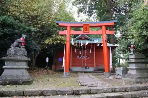 神炊館神社 ⁂奥州須賀川総鎮守⁂の末社・摂社