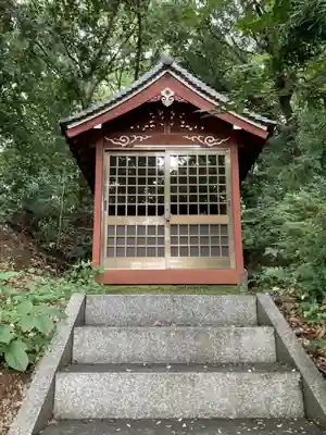清水神社の末社・摂社