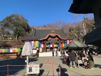 深大寺の本殿・本堂