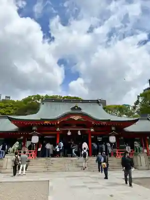生田神社(兵庫県)