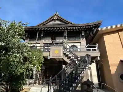 東光寺(東京都)