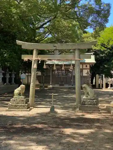 指出森神社(大阪府)