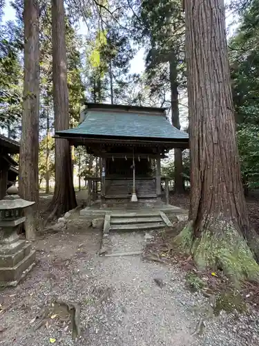 若狭姫神社（若狭彦神社下社）(福井県)