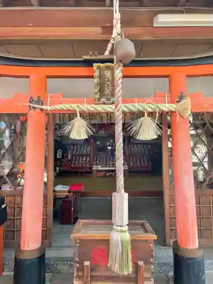 伏見稲荷本教間力教会(京都府)