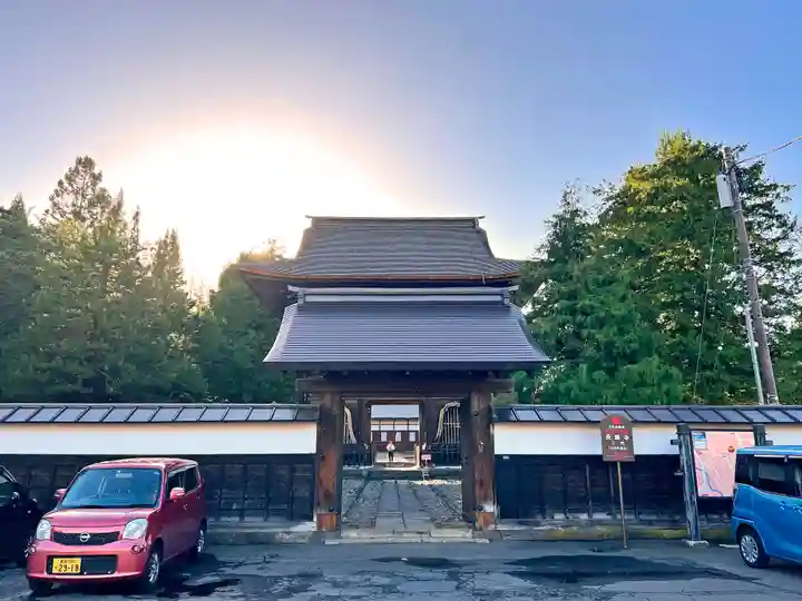 長勝寺(青森県)