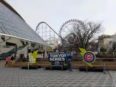 亀戸天神社(東京都)