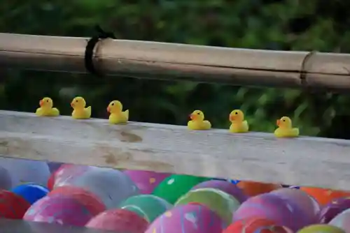 豊景神社の手水舎