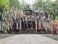 宝登山神社のお祭り