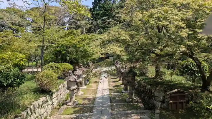 園城寺(三井寺)(滋賀県)