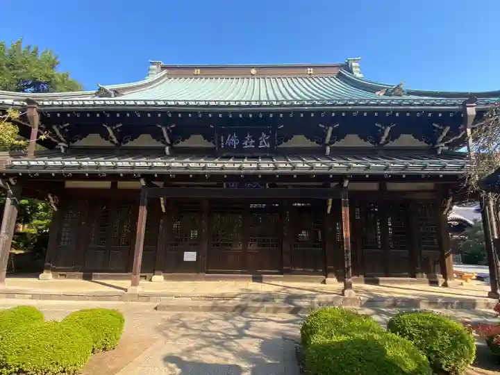 豪徳寺(東京都)
