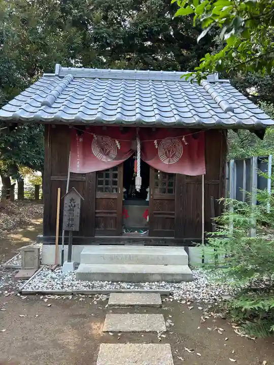 鶴峯八幡宮(茨城県)