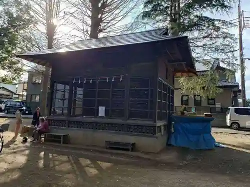 氷川神社(埼玉県)