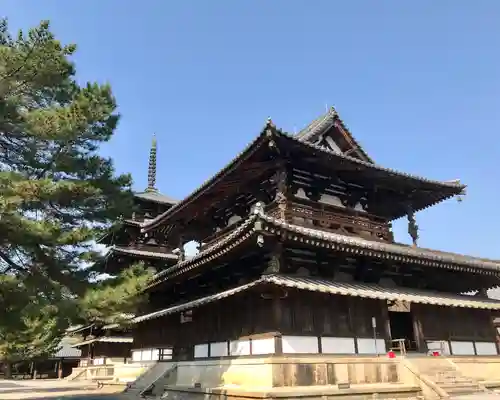 法隆寺(奈良県)