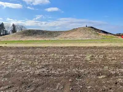 熊野神社(琵琶塚古墳）(栃木県)