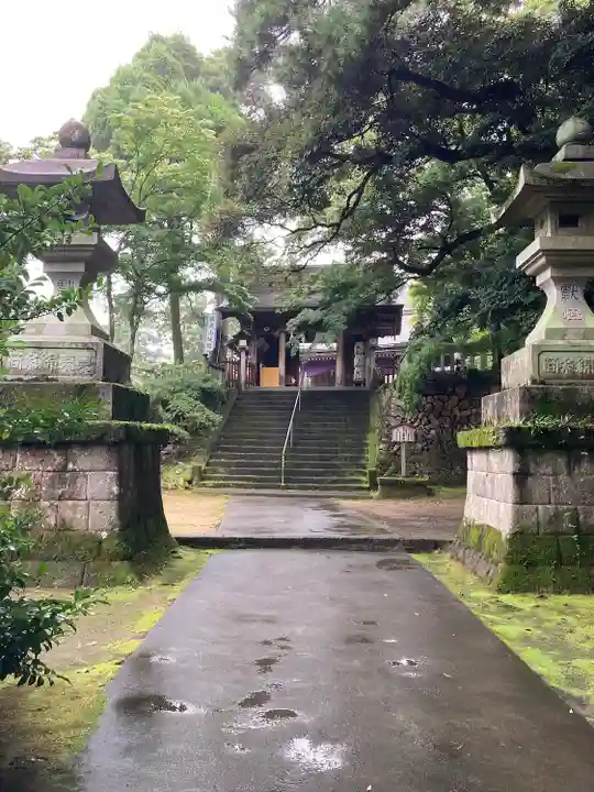 唐澤山神社のその他建物