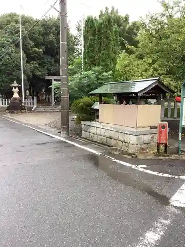 八田神明社のその他建物